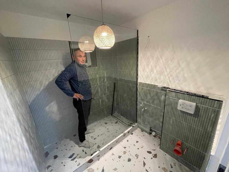 Echipă amenajări interioare