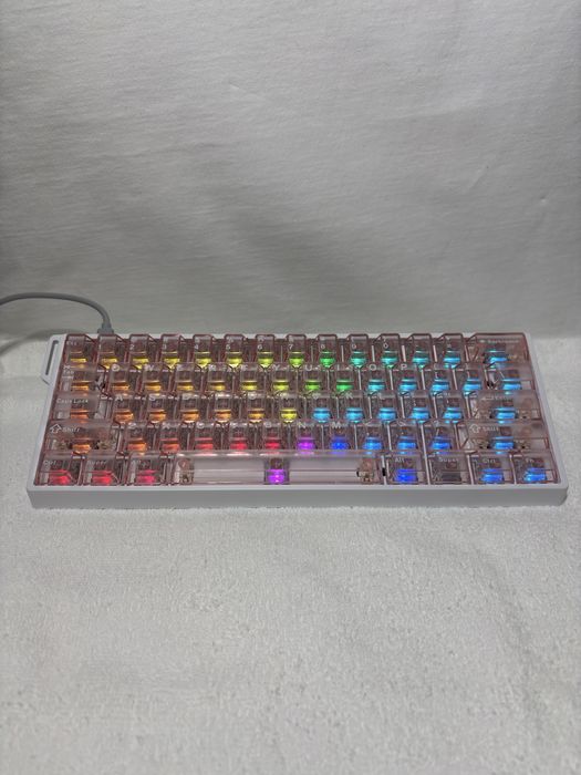 Игровая клавиатура AULA WIN 60 HE