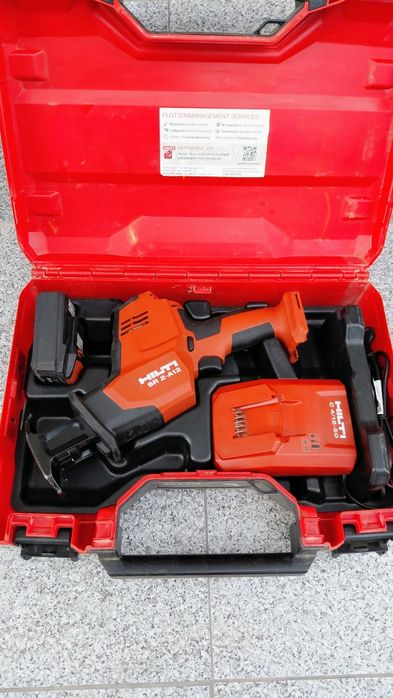 Hilti SR 2-A12 Саблен трион