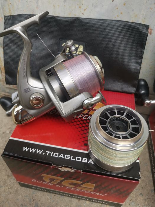 Макари Tica Scepter GTX 3бр.