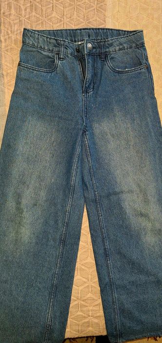 Дънки за момиче 140см,152см