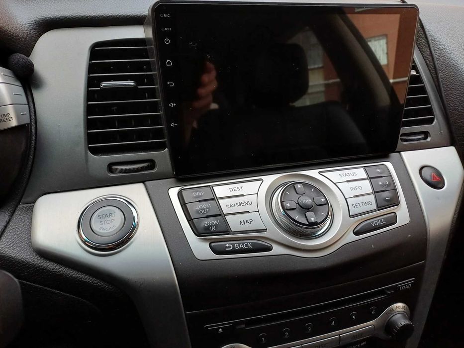 Nissan Murano Z51 2011- 2014 Android Mултимедия/Навигация