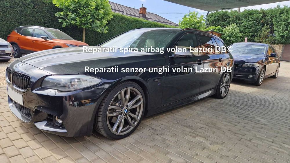 Reparatie SZL spira airbag volan BMW F10 F11 F10 LCI garantie 12 luni