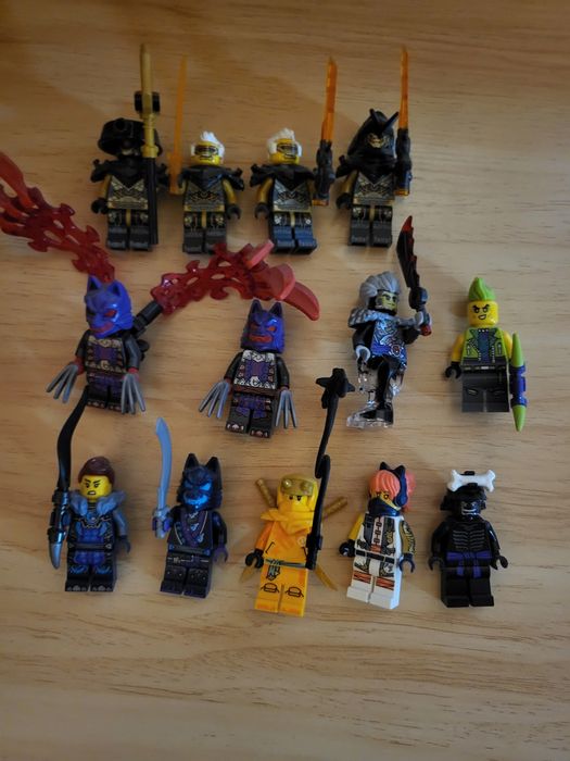 figurine/seturi lego