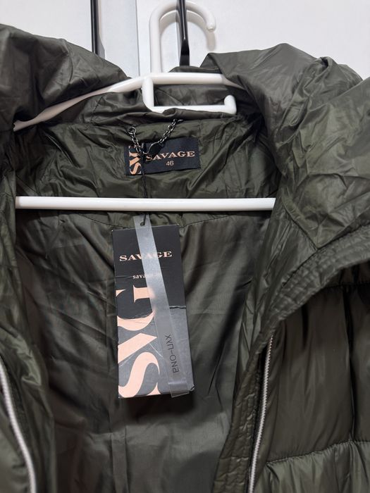 Продам новую куртку