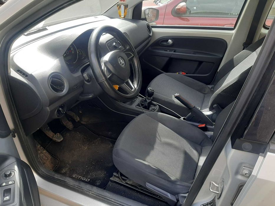 Vând auto Skoda CitiGo an2014, piese noi, 266700Km, 3700€, neg.