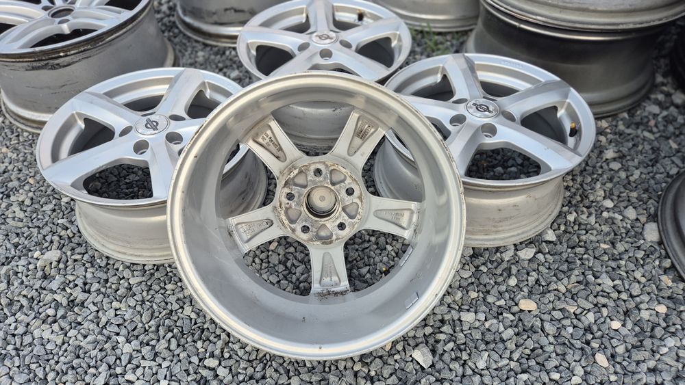 Джанти Gamaparts 5/112 VW,Audi,Seat 5x112