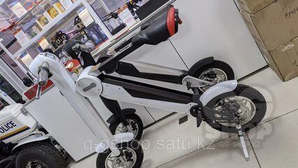 Электробайк Lookis K1