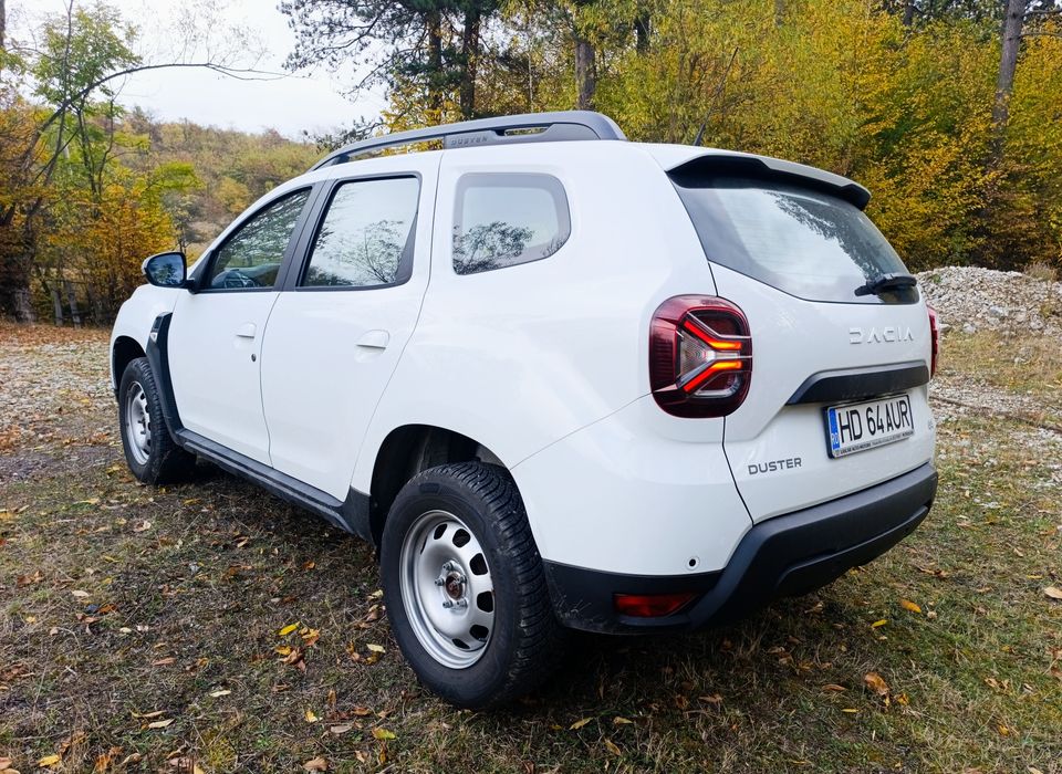 DACIA Duster 2023 — imagine 4
