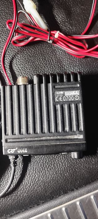 Vând statie CRT ONE
