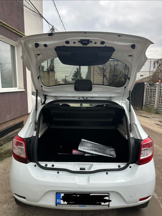 Dacia Sandero 1.2 benzină