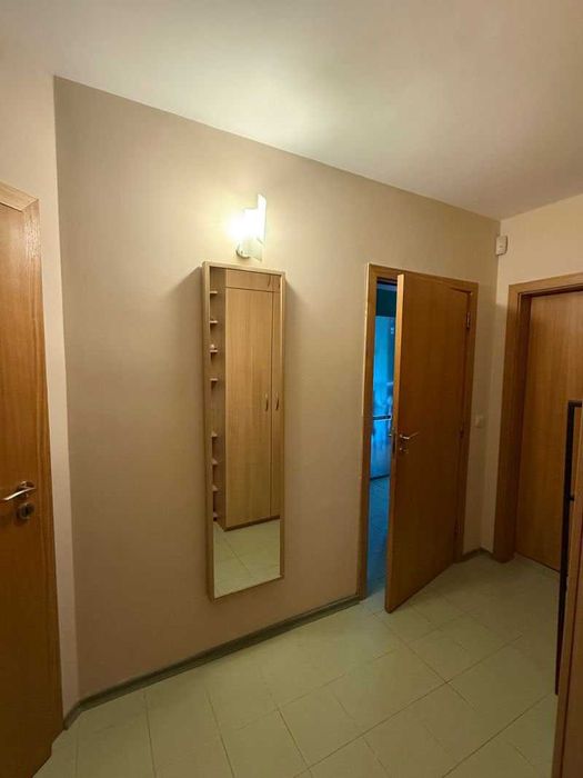 Тристаен ап. под наем в кв Овча купел