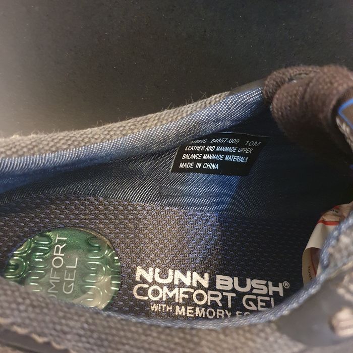Mocasini Nunn Bush comfort gel mas 44