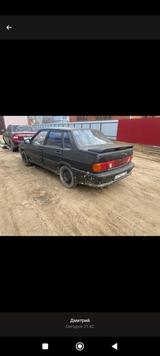 Продам машину 2115