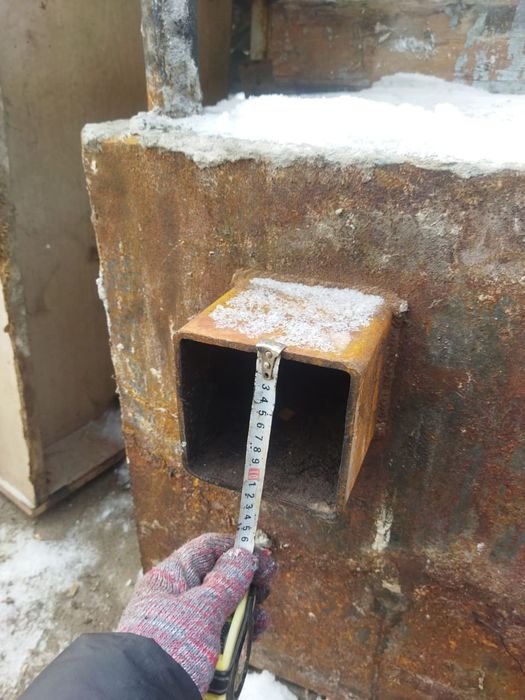 Котел для печки, б/у