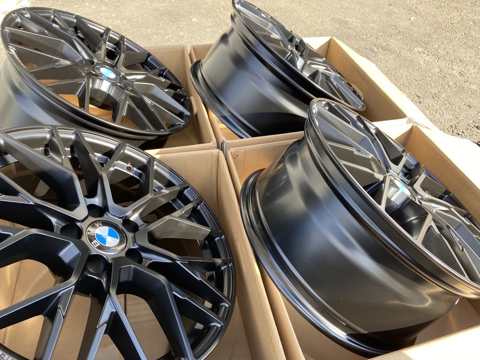 jante noi BMW 5x112 R18 - G01 G02 F39 F48 G30 G20