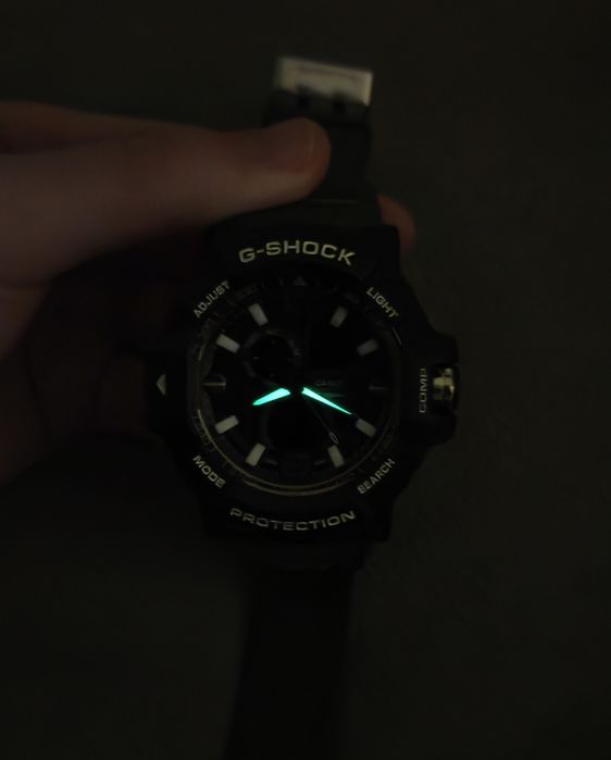 Casio G-SHOCK GW-A1045