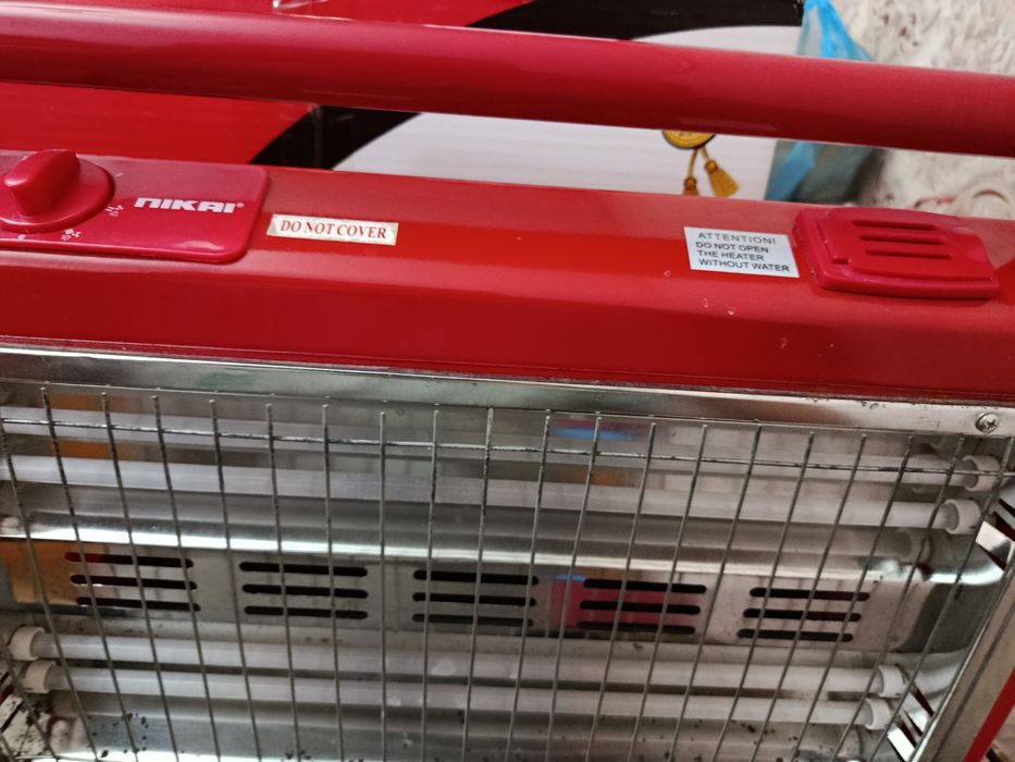 Продам обогреватель nikai