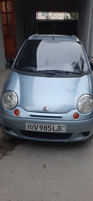 Chevrolet Matiz 2013 — 5