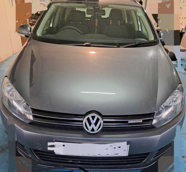 Dezmembrari  VW GOLF 6  break -1.6 TDI  cod motor CAY 2008-2013