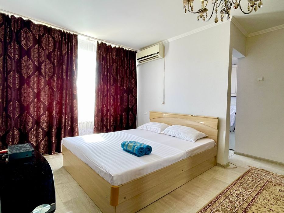 Муратбаев 17 Универсам сдается квартира