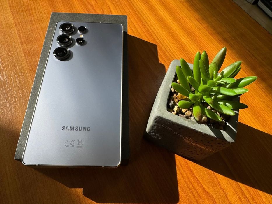 Samsung S25 ultra 256 gb