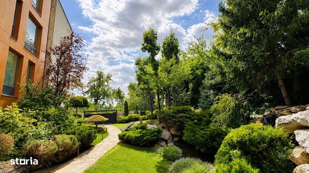 Apartament deosebit Băneasa, cu vedere la lac — fotografia 1