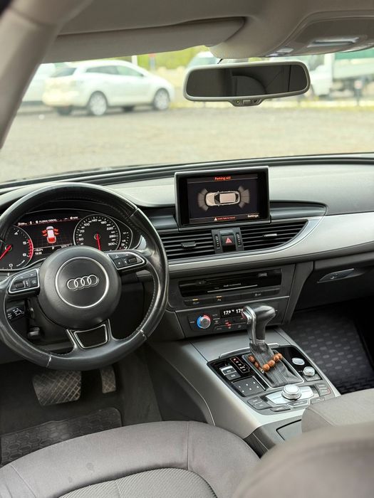 Vând Audi A6/Avant