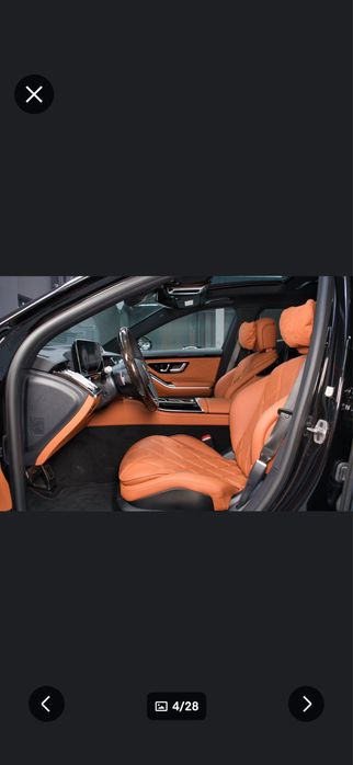 Mercades Benz S450 Maybach 2026/06 new
