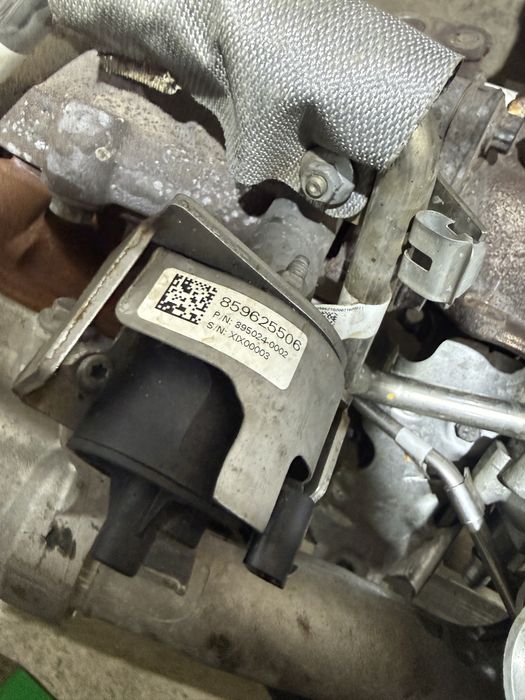 Turbine bmw x4 g02 m40d 340 cp