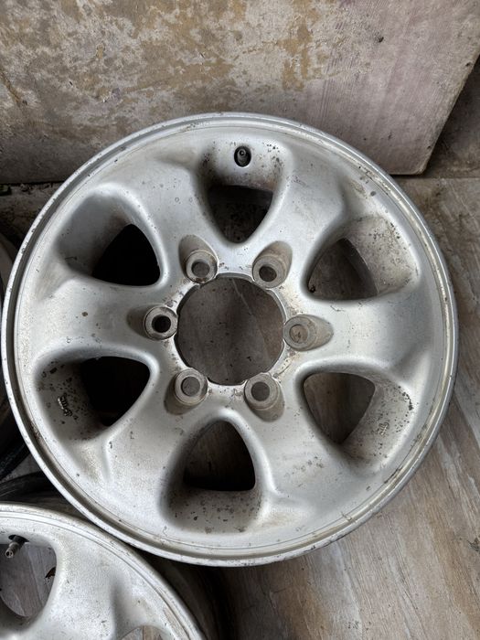 Диски R15 3шт. Mitsubishi Original