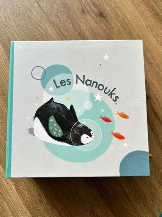 Кутия за новородено, Кутия за съкровища