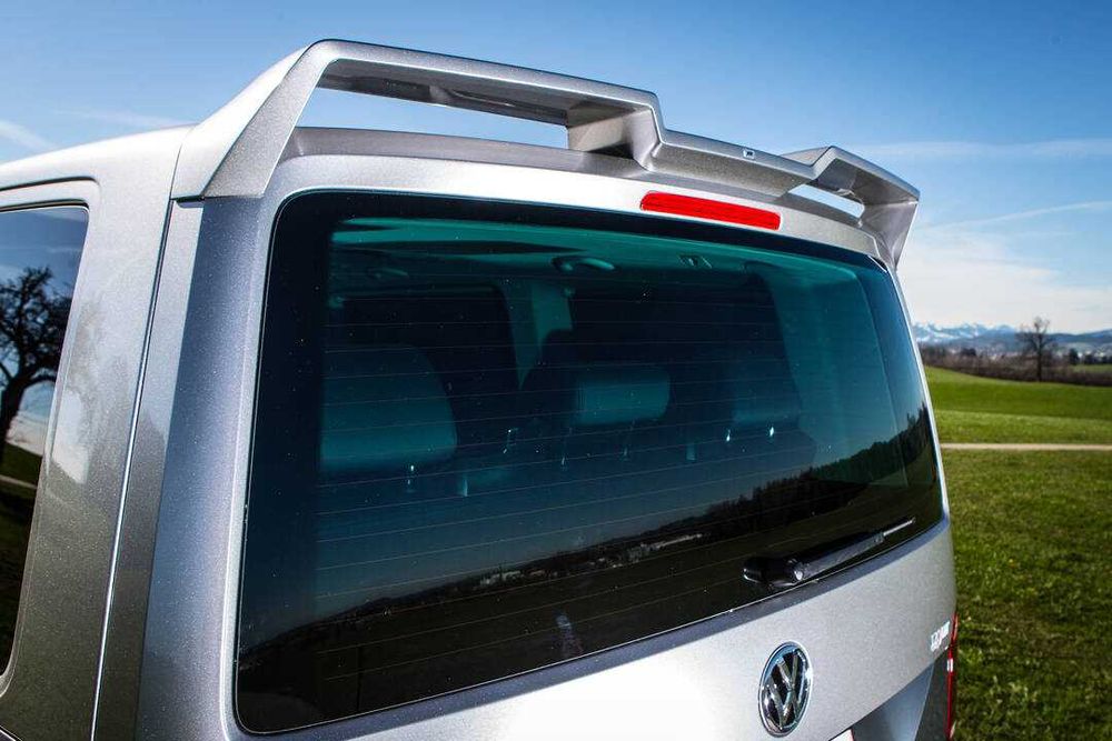 Спойлер за багажник ФОКСВАГЕН Т6 VW Transporter T6 ABT-модел
