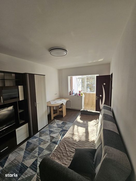 Zorilor - Strada Rapsodiei - Apartament 1 cameră mobilat nou