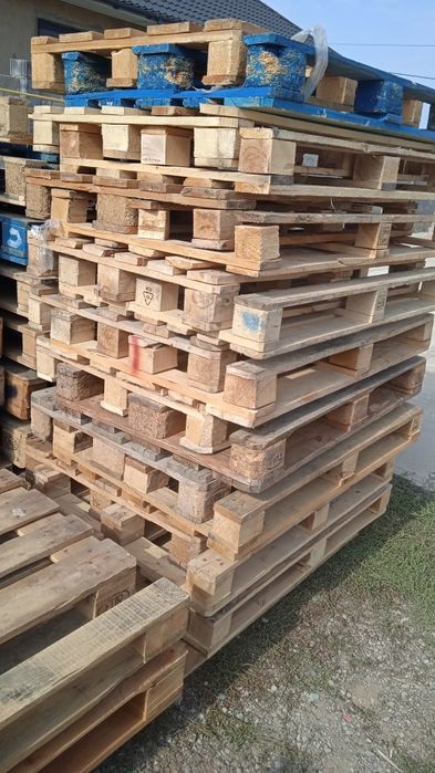 Продам Евро Поддоны Паллеты