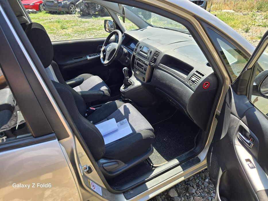 Тойота корона версо 1.8 бензин 129 к.с. На Части!!!/ Toyota Corolla Ve