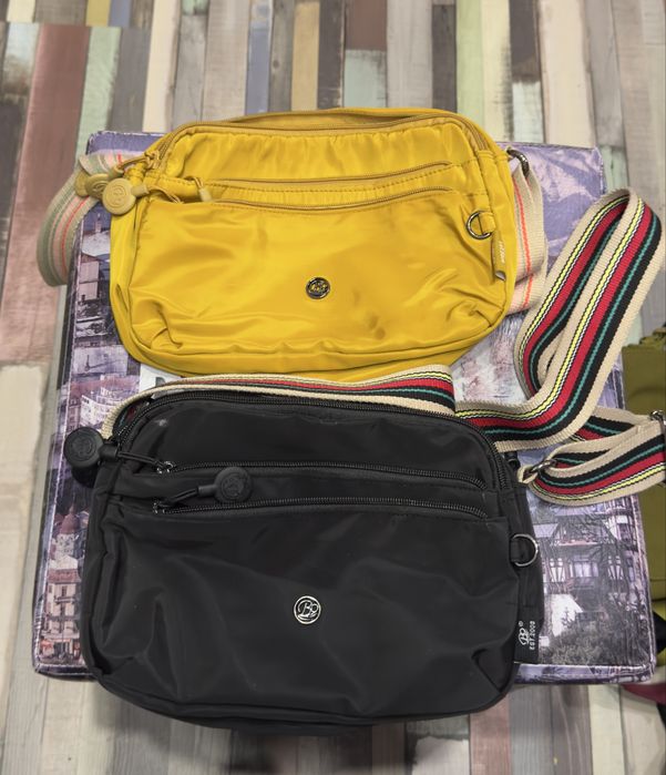 Чанти Адидас и Найк