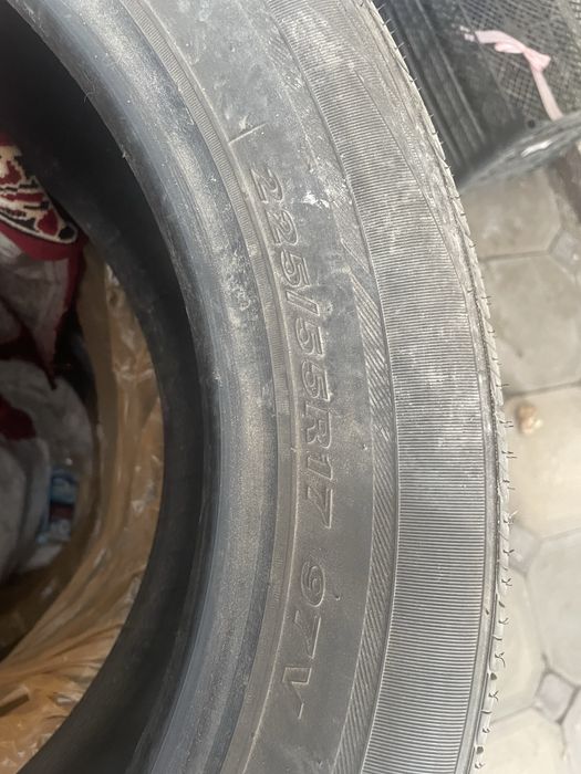 Баллон r17 летний