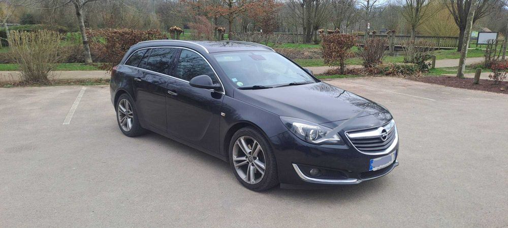 Opel Insignia Sport Tourer