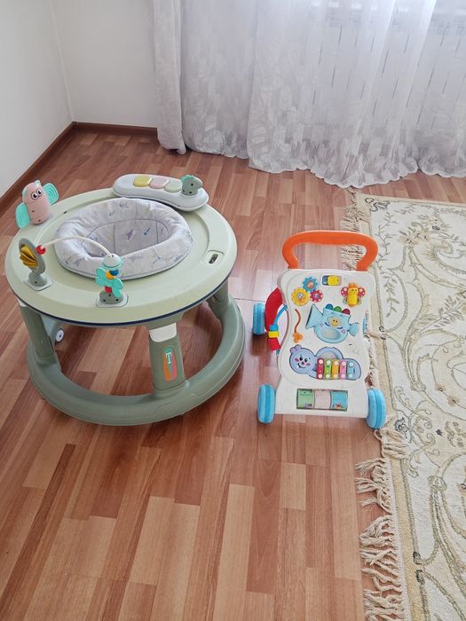 Ходунок бу хорошем состоянии