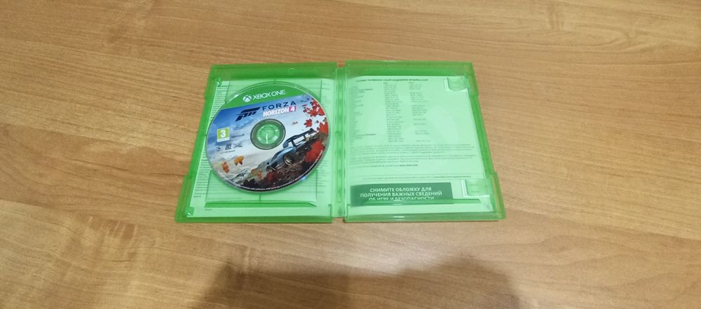 Xbox Series X + диск Forza Horizon 4