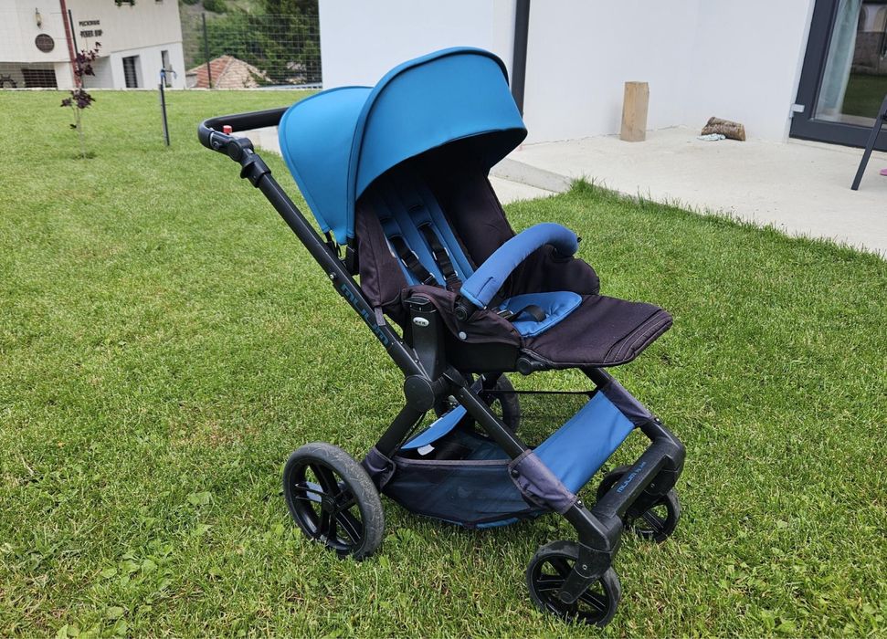 Бебешка количка Jane Matrix 2