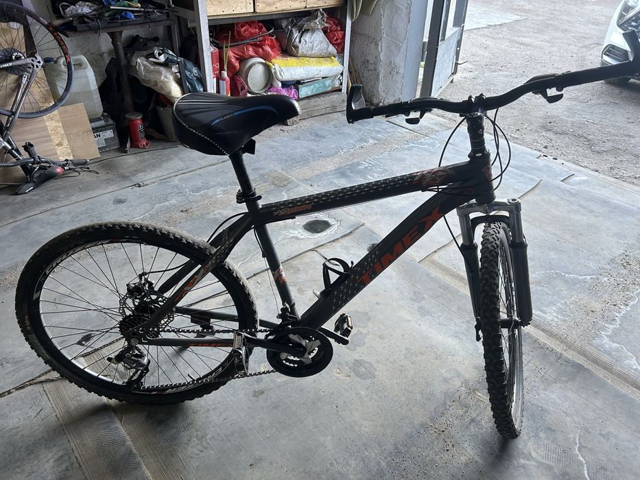 Велосипед б/у в рабочем состоянии,