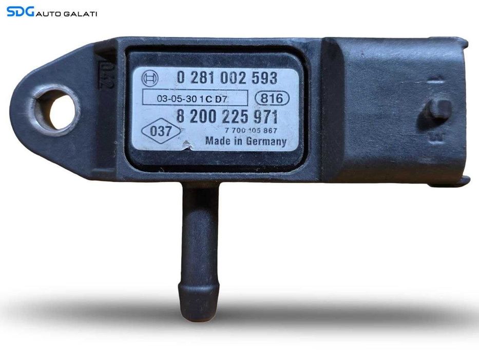 Senzor Presiune Aer Renault Trafic 2 1.9 DCI 2001 - 2014 Cod 8200225971 0281002593 [N4944]