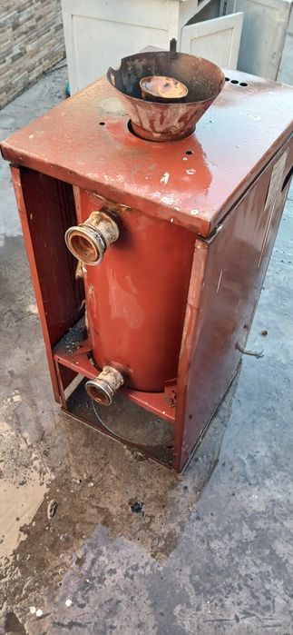 Котёл хорошом состаянние с италянски афтомат апоком