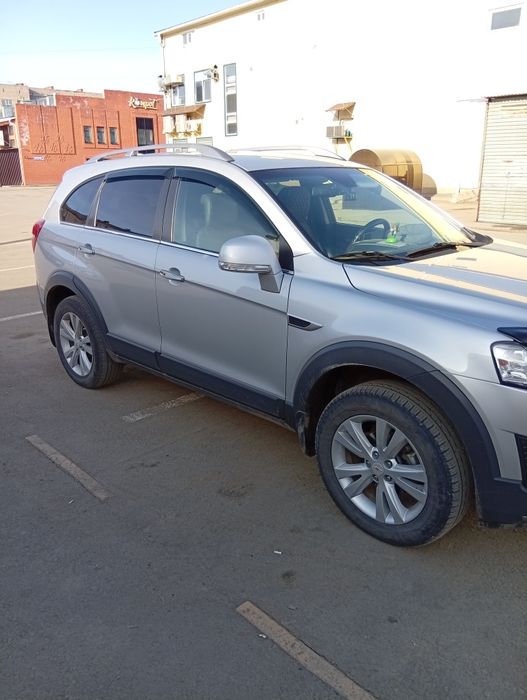 Продам автомобиль Шевроле Каптива