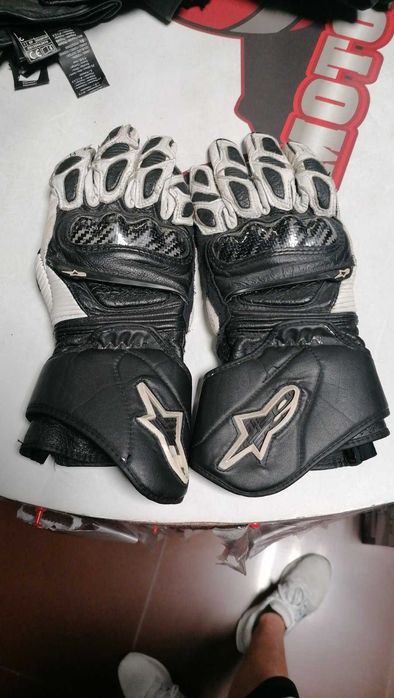 Ръкавици Alpinestars втора употреба.