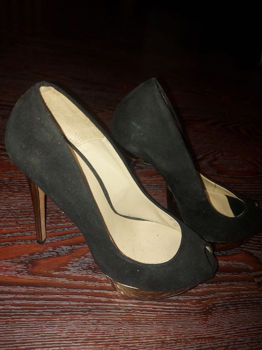Туфли Zara , рр 37