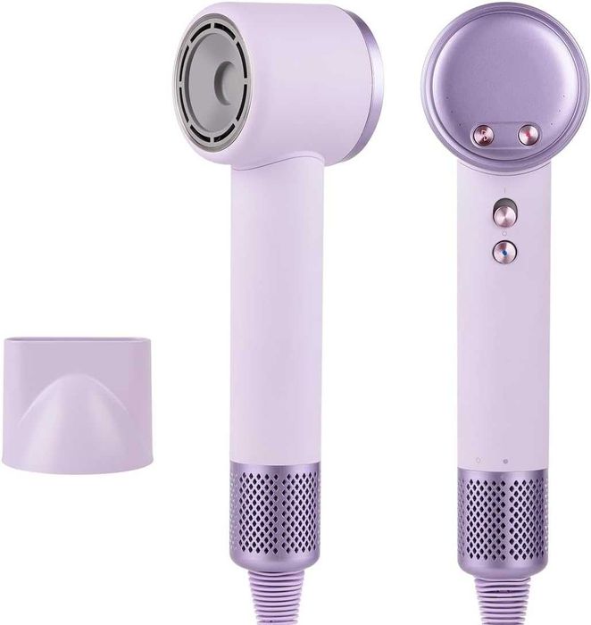 Сешоар Ninsetinsoe, професионален йонен с 3 скорости, 110 000 об./мин.