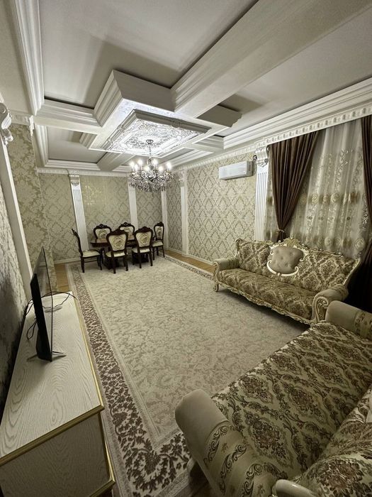 Яккасарай Ж/К Дреам Хаус 2хКом/4/8